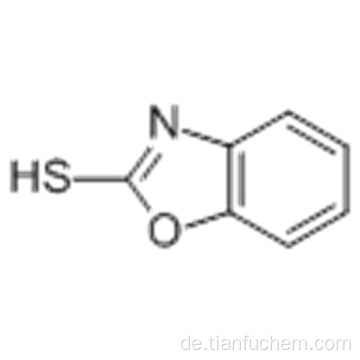 2-Mercaptobenzoxazol CAS 2382-96-9